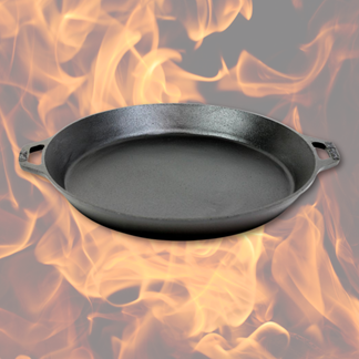 VH50H Skillet Schenktuit 2 handvaten