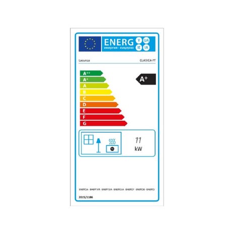 energielabel clasica-5t